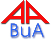 Logo AA - BuA